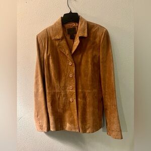 JohnPaulRichard Tan Blazer